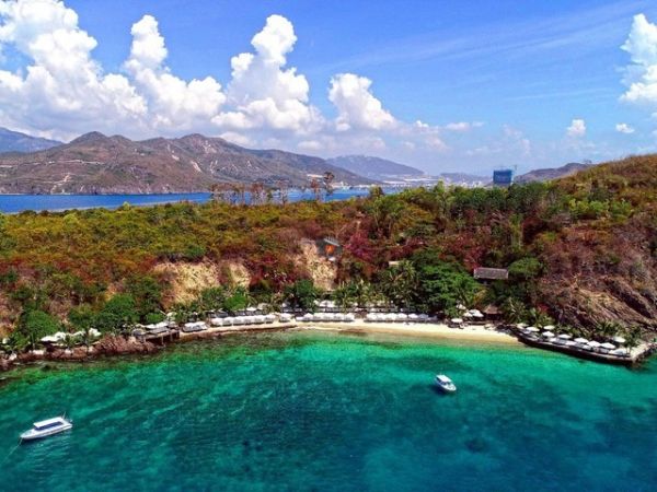 5D4N Package Trip From Incheon To Nha Trang Vietnam
